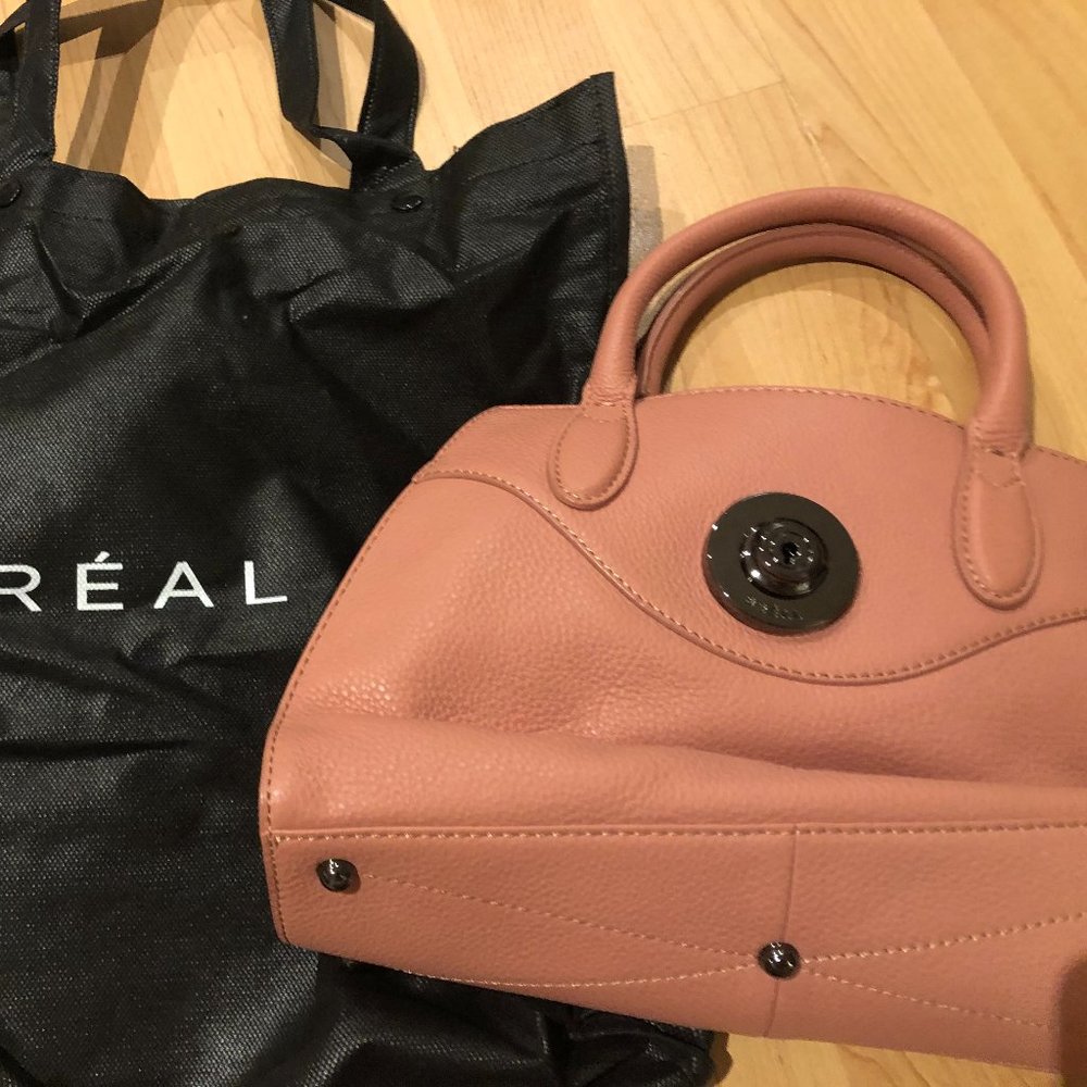 Boreal bag with dustbag